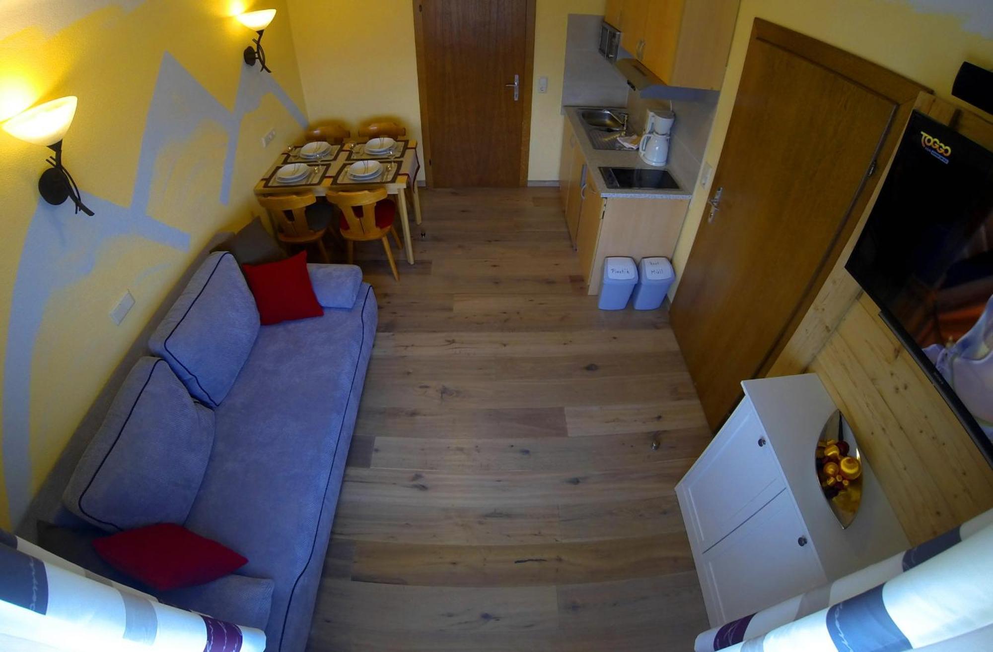 Gasthof Haus Kartoner *