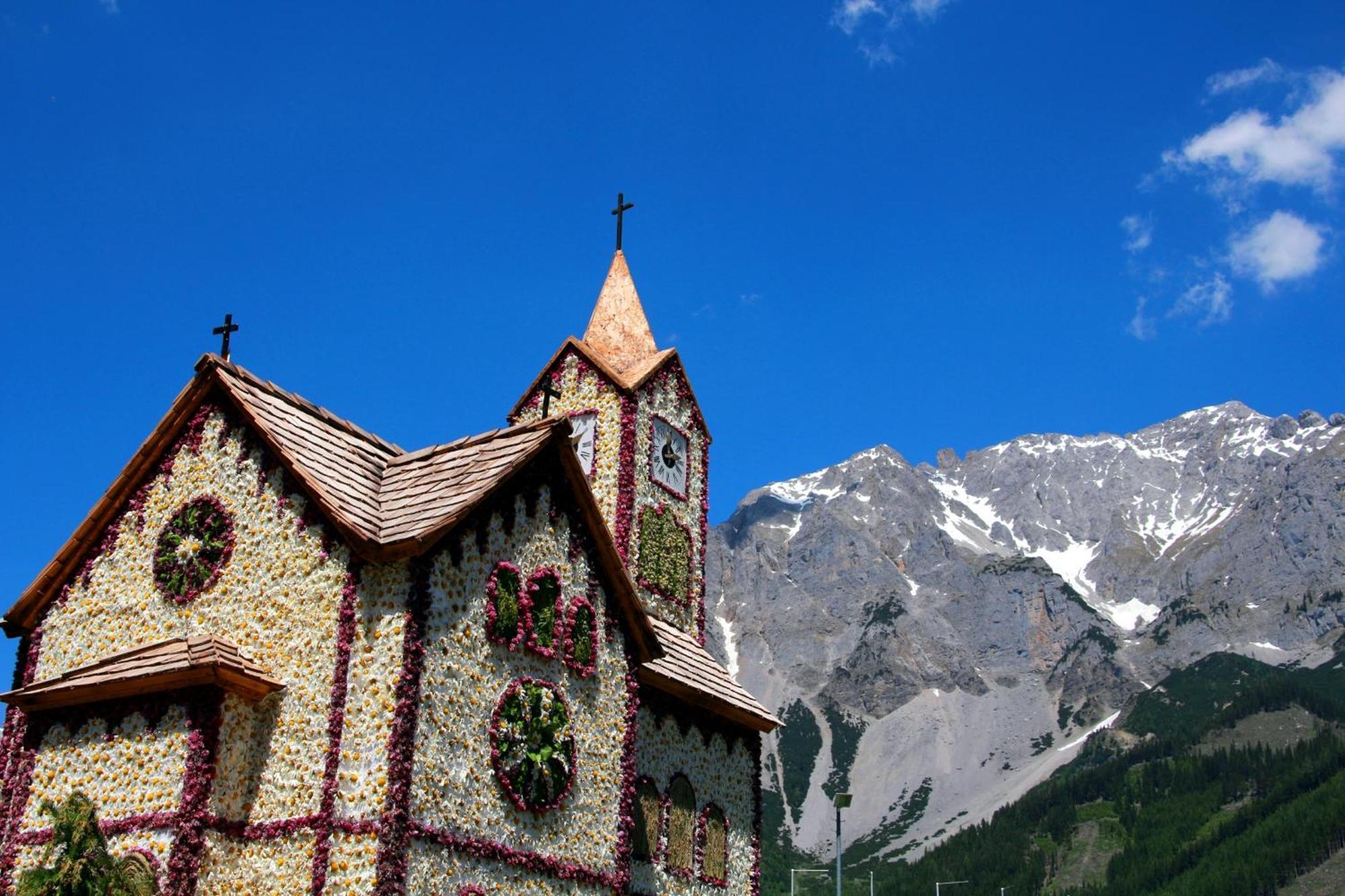 Guest house Haus Kartoner